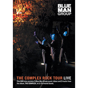 Blue Man Group - Complex Rock Tour Live (DVD)