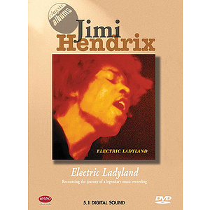 Jimi Hendrix - Electric Ladyland (DVD)
