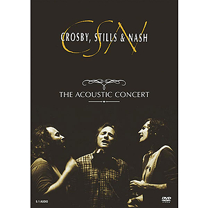 Crosby, Stills and Nash - Acoustic (DVD)