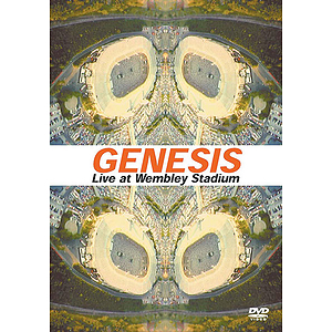 Genesis - Live At Wembley Stadium (DVD)