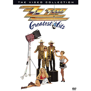 ZZ Top - Greatest Hits (DVD)