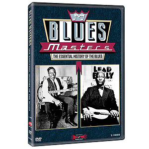 Essential History Of The Blues (DVD)