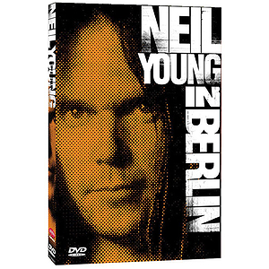 Neil Young - Live In Berlin (DVD)