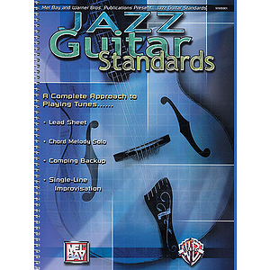 Jazz Guitar Standards