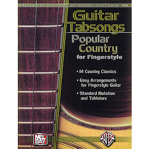 Popular Country For Fingerstyle