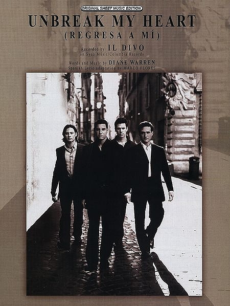 EL DIVO LYRICS el divo lyrics: