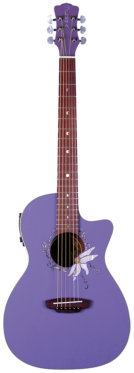 Acoustic Electric Guitar