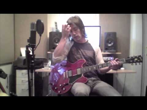 Pigtronix Philosopher's Tone Effects Pedal Demo - Pete Thorn