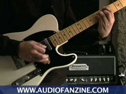 Squier Classic Vibe '50s Telecaster Electric Guitar - Demo