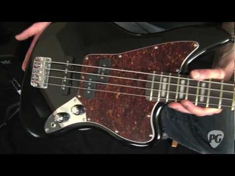 Squier Vintage Modified Jaguar and Jaguar Special Short Scale Basses - Video Review