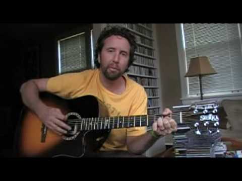 Chris Roberts of One Flew South Reviews the Sierra Alpine SDS55CETS Acoustic-Electric Guitar