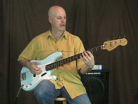 Squier Classic Vibe Bass Guitars - Video Review